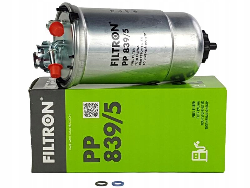 

Filtron Filtr Paliwa PP839/5 Seat Vw Pp 839/5