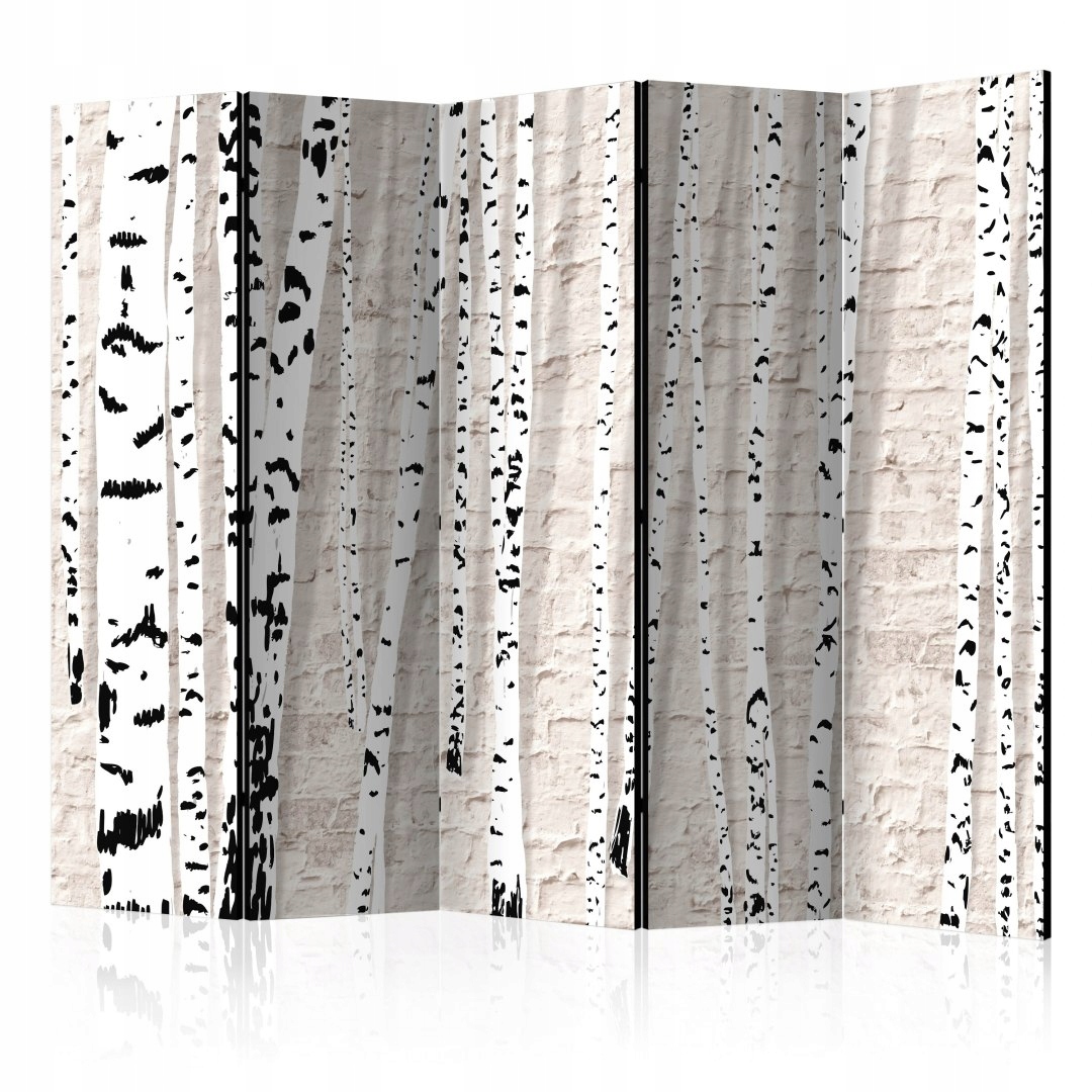 PARAWAN POKOJOWY ŚCIANKA DZIAŁOWA OBUSTRONNY