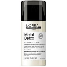 Krém s vysokou ochranou Metal Detox