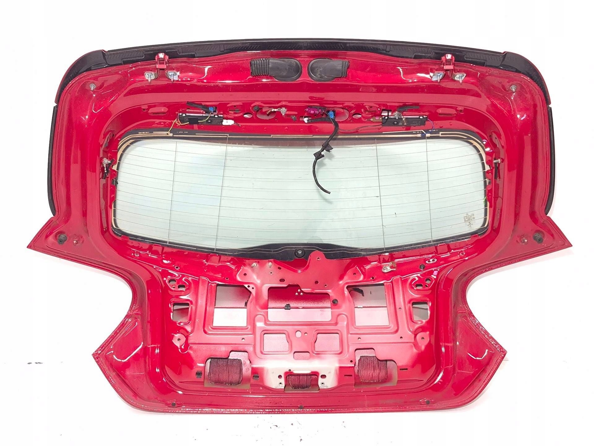 boot door rear Z window MERCEDES W176 589
