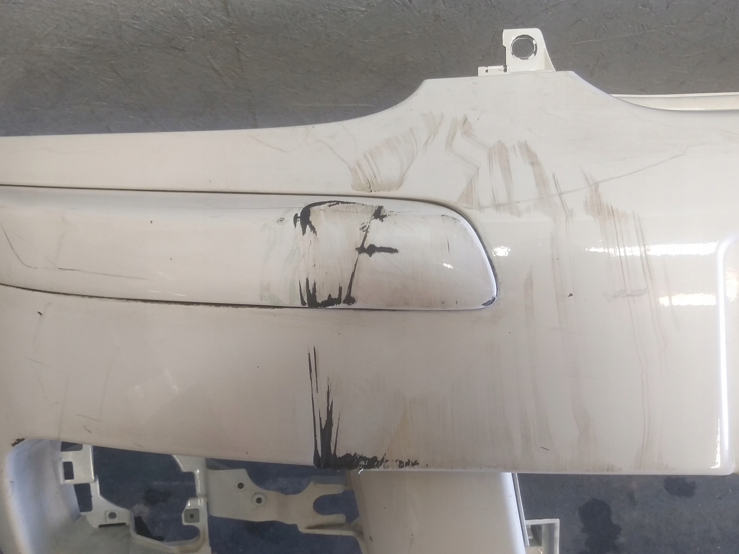 Stoßstange vorne VW GOLF V 5 1K0