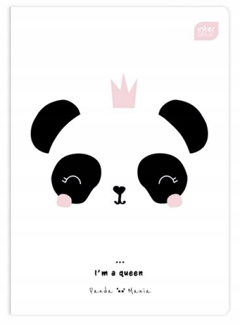 

Interdruk Zeszyt A5/16 linia kolorowa Dziewczyny