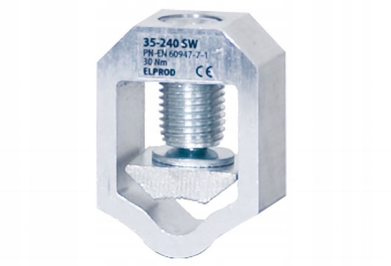 

Zacisk V-klema 35-240SW