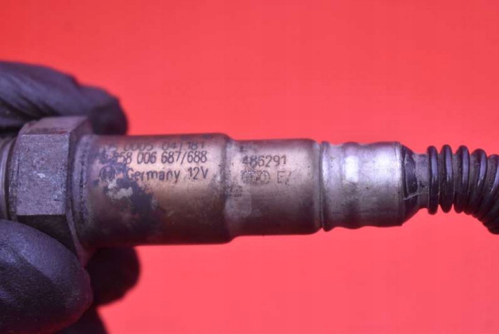 SONDA LAMBDA 0035428218 MERCEDES CLS C219 W219 3.5 V6 272 KM 04-08