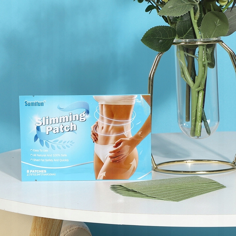 Nowy Odchudzanie Naklejka Na Pępek Odchudzanie Marka inna marka