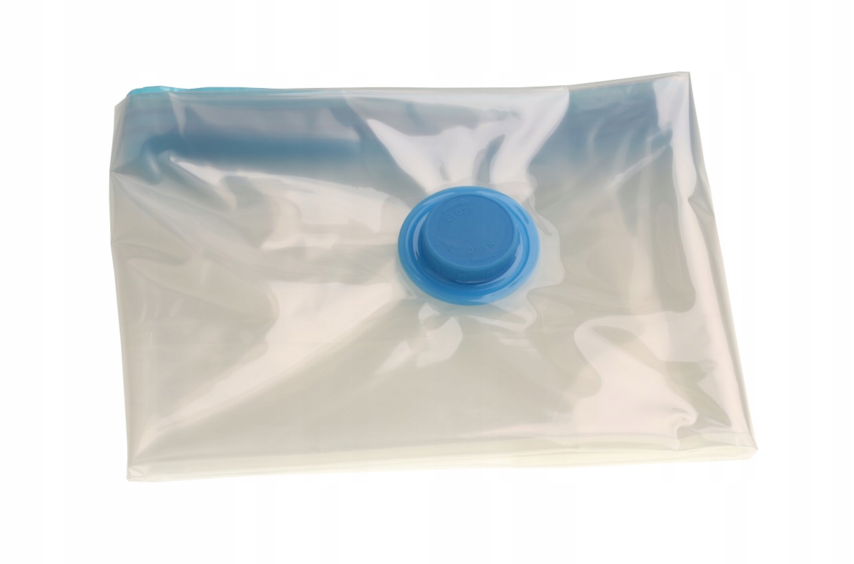 

Worek Próżniowy Na Ubrania Koce Worki 80x110 cm