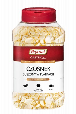 Prymat Česnek sušený v vločkách 280 g