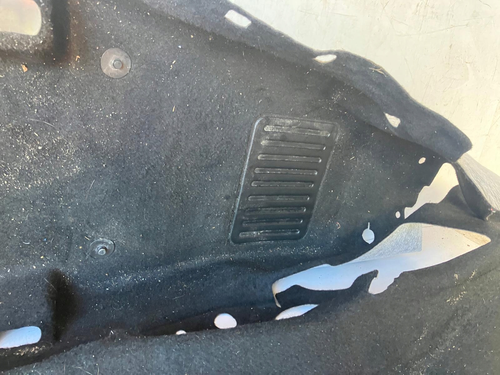 AUTOTEPPICHE Matte Teppich CITROEN C3 III EUROPA