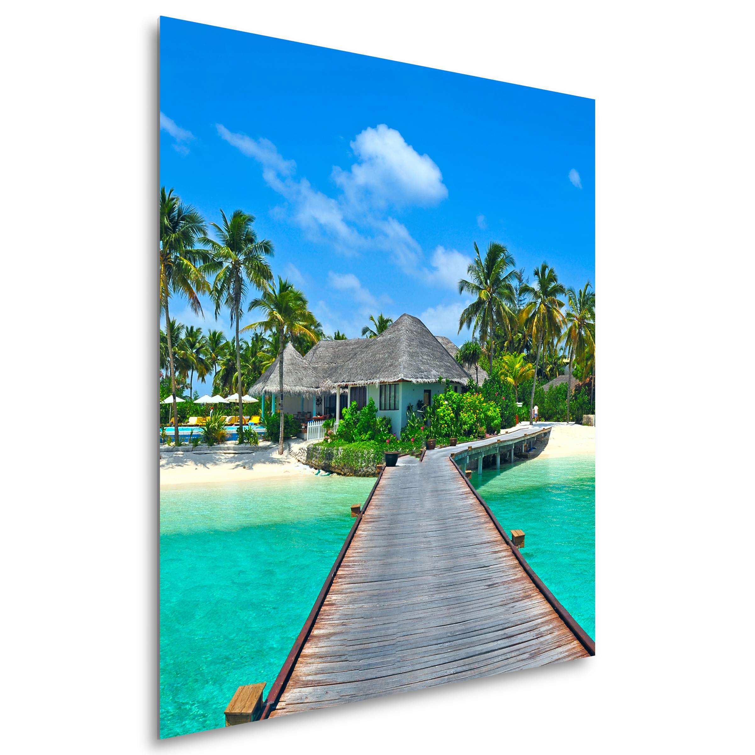 Koupelnový panel 60 x 80 cm odolný proti Uv tisku