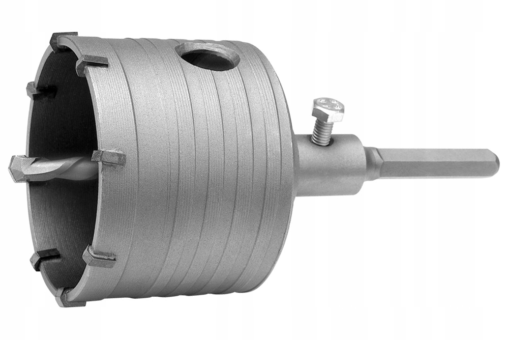 

Wiertło Koronowe Do Muru 65 mm Hex YT-4400 Yato