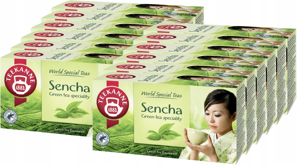 Teekanne Sencha Royal Green Tea Ex20 zielona x12