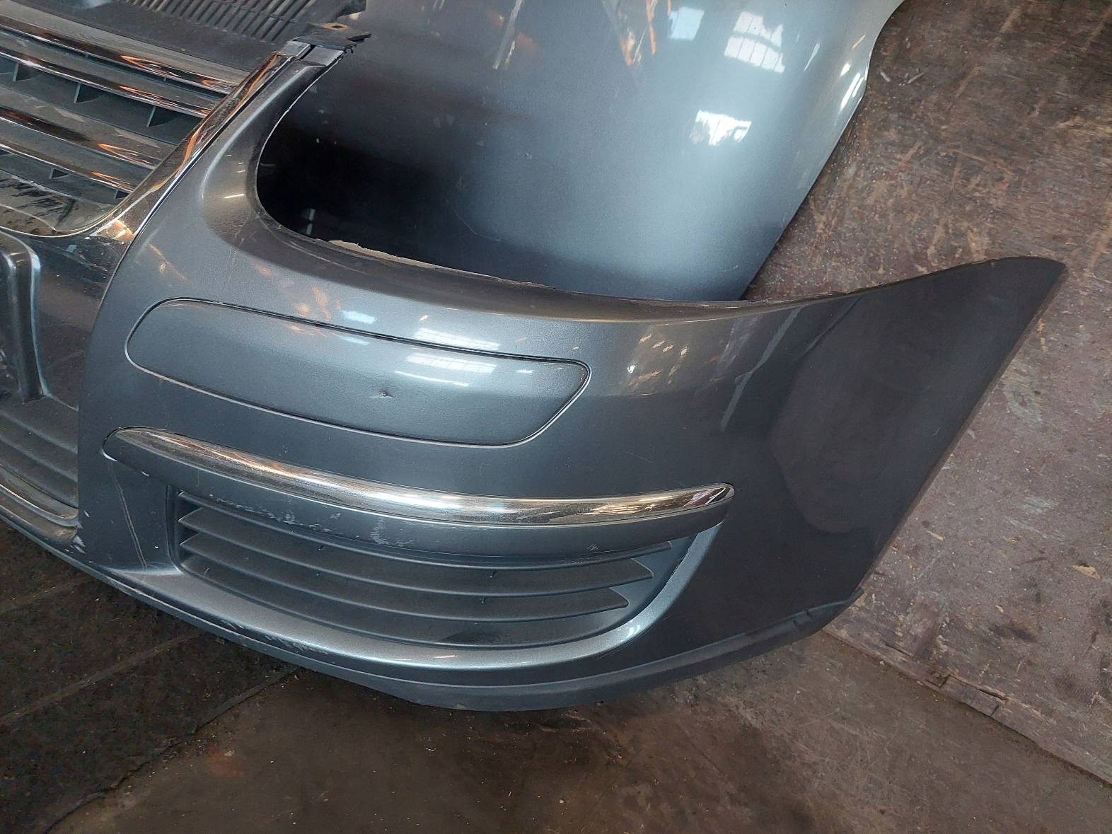 complete front bonnet bumper light VOLKSWAGEN JETTA V LD7X ID: 230468