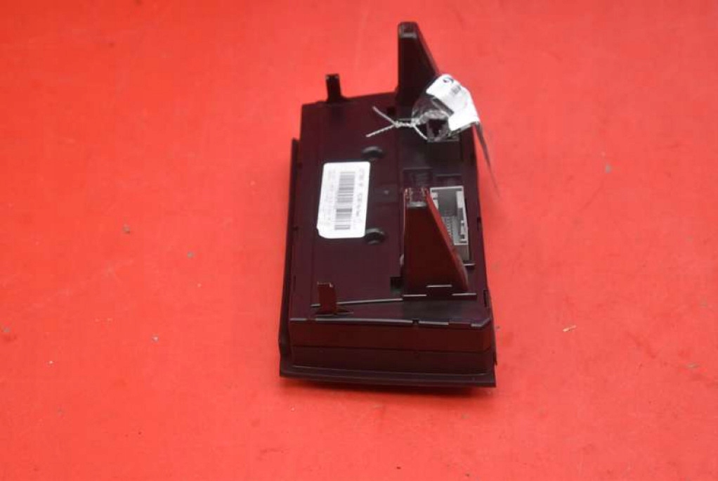 control panel air conditioning devices KLIMY 12772891BA SAAB 9-3 93 2 II 07-11