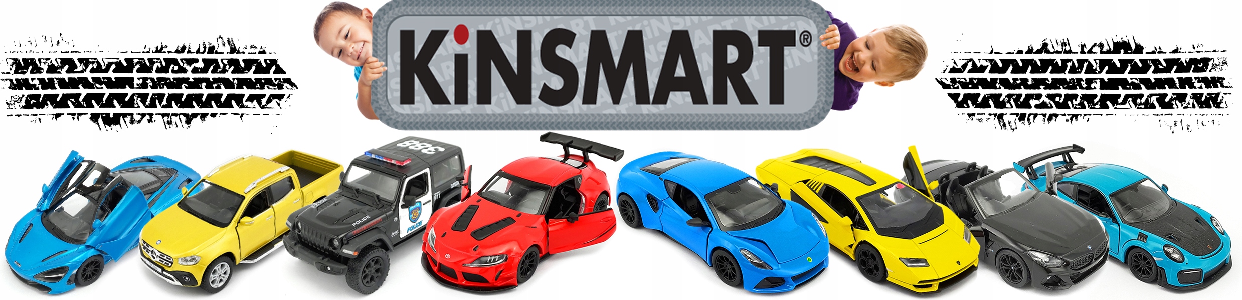 AUTO METALOWE MCLAREN 720S METALOWY SAMOCHÓD METAL MODEL AUTKO KINSMART Certyfikaty, opinie, atesty CE