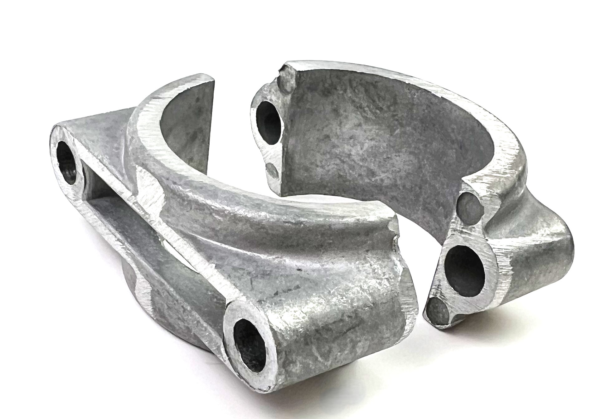 Obejma błotnika przedniego przód mocowanie zacisk uchwyt Simson S51 SR50