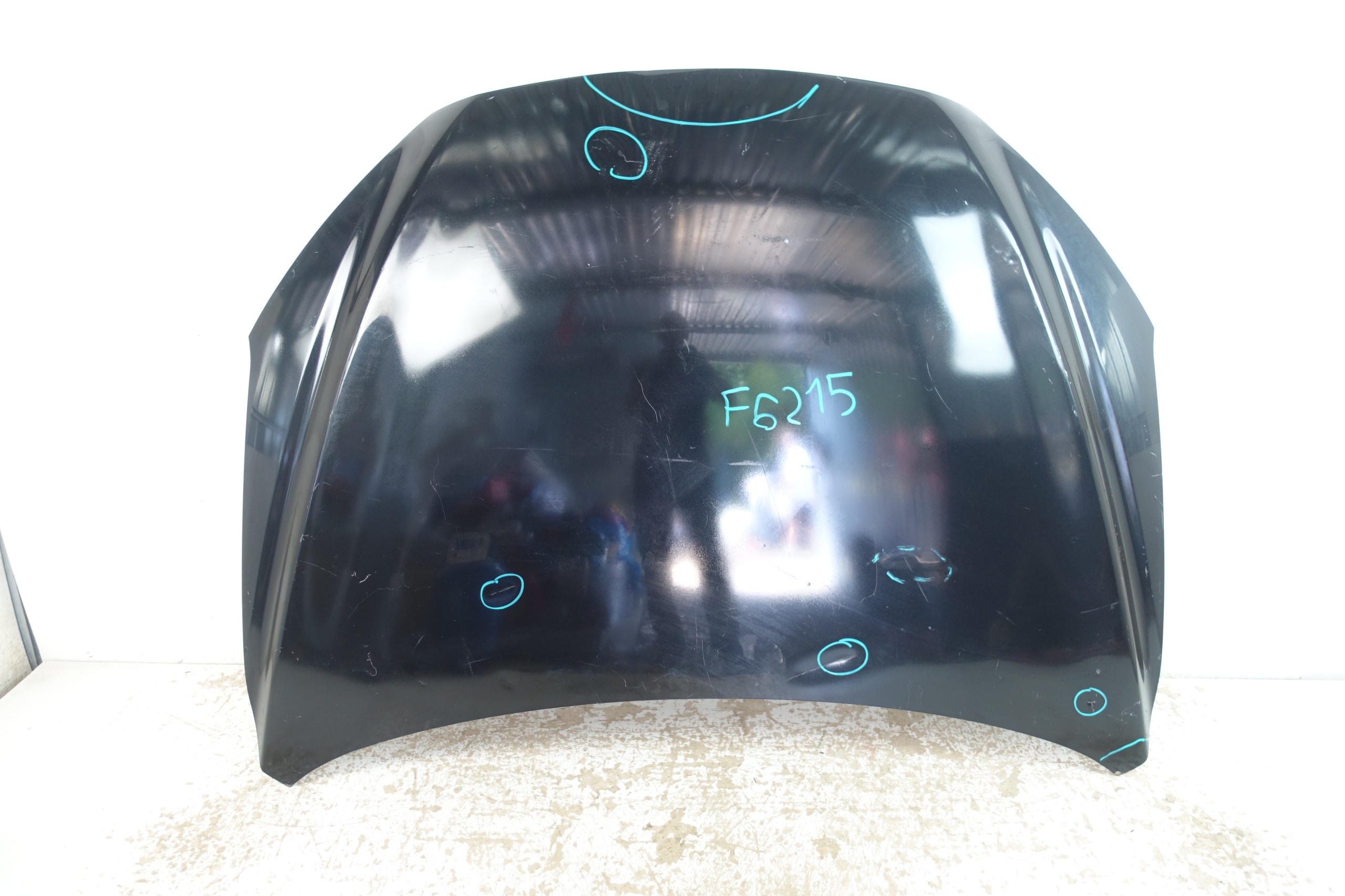MAZDA CX-5 2012- Coperchio COFANO