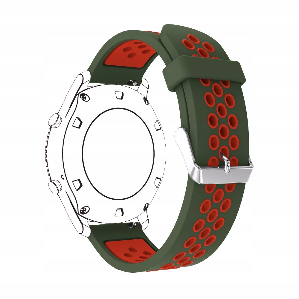 

Pasek silikonowy do Huawei Watch 2 /Watch 2 pro