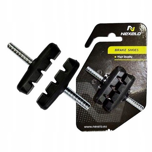 

Klocki hamulca V-Brake 55mm symteryczne komplet