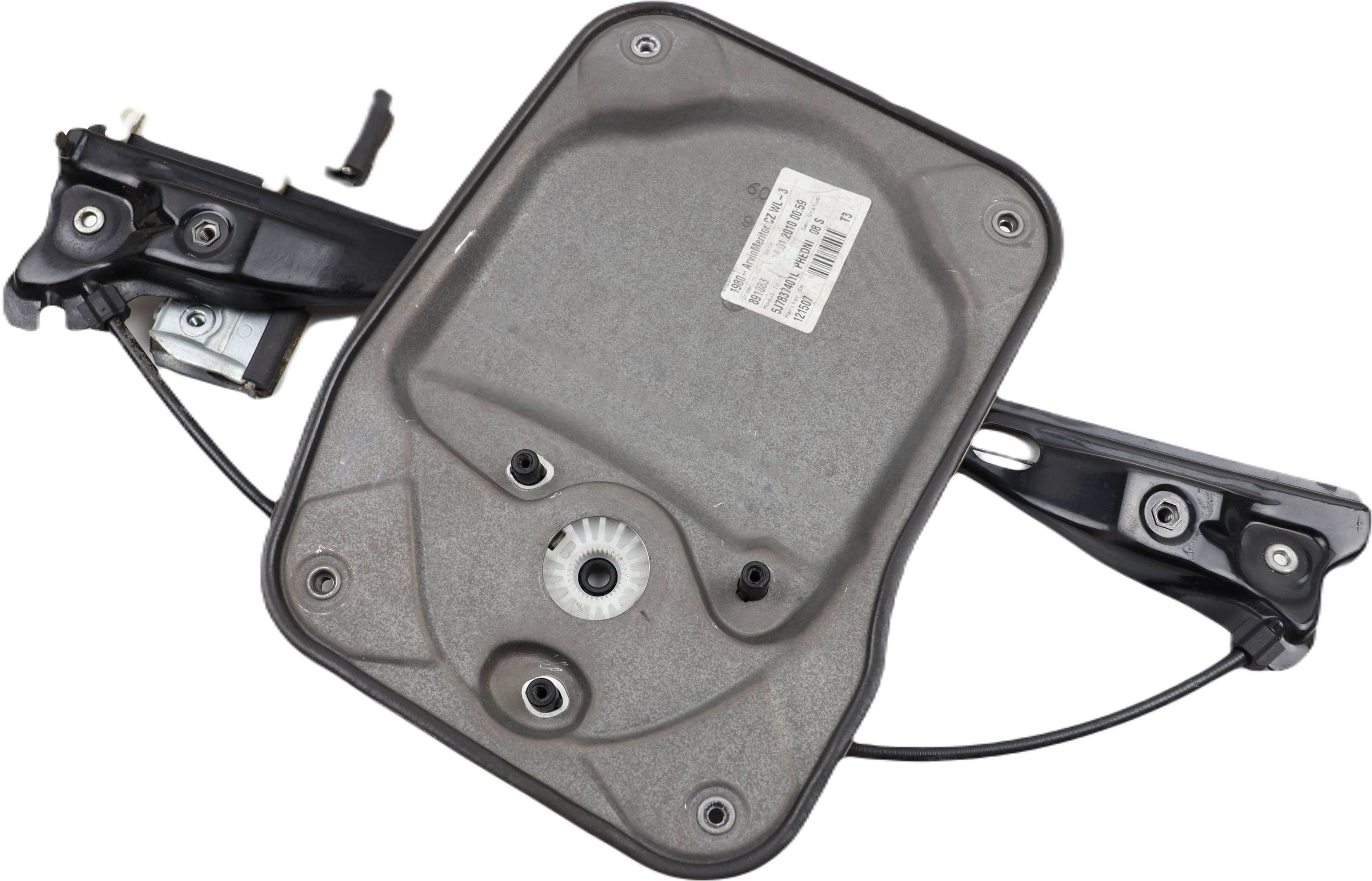 SKODA ROOMSTER mechanism windows window regulator left front 5J7837401L