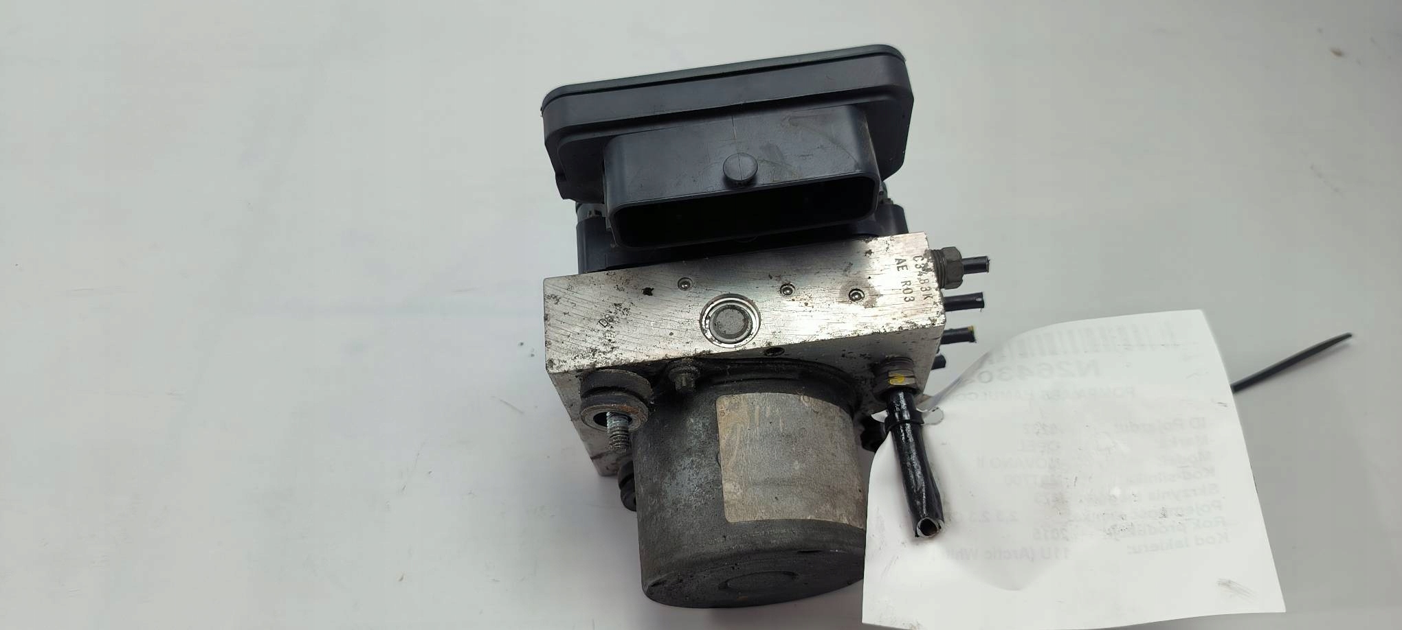 pump ABS brake 0265956149 OPEL MOVANO II