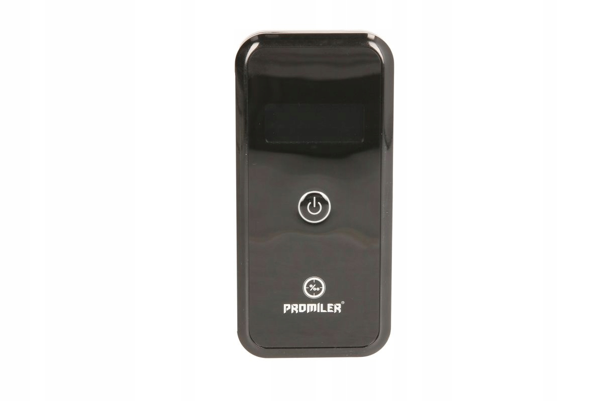 Alkohol Tester Promiler AL7010 náustky puzdro kalibrácia sada vodiča #35