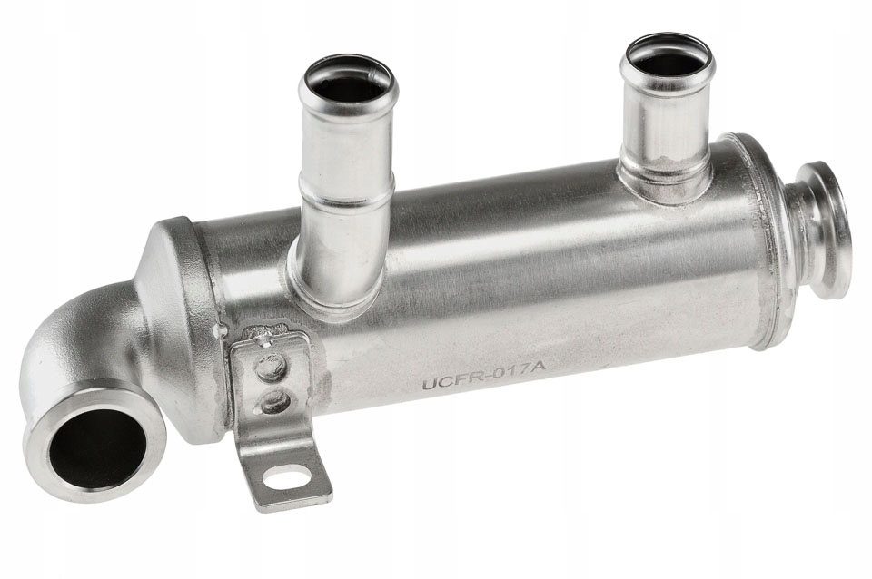 EGR-FR-017A - Радиатор выхлопных газов Peugeot PARTNER 1.6 HDi