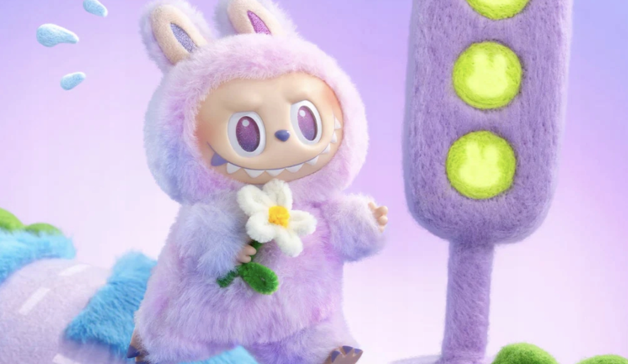 正規品 labubu ラブブ BigintoEnergy SERENITY 正規品】Labubu ラブブ BigintoEnergy SERENITY - メルカリ