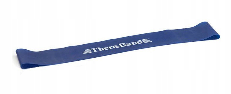 

Loop Taśma Pętla Thera-band 7,6 x 45,5cm Niebieska