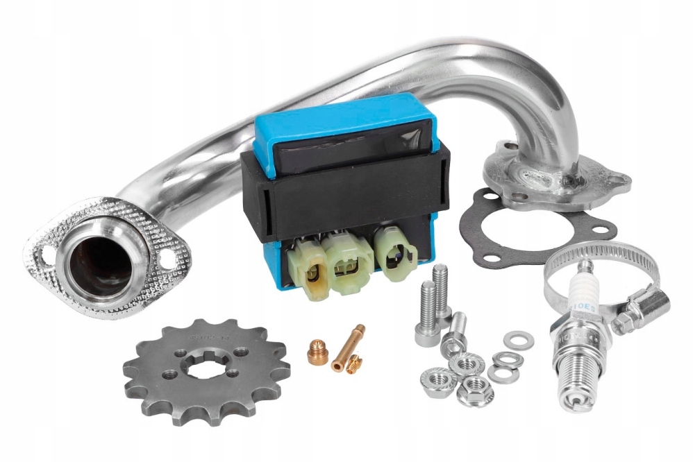 Odblokovací set 101 Octane Premium, Gilera Rcr, Smt 50 Euro4 18-(D50B)