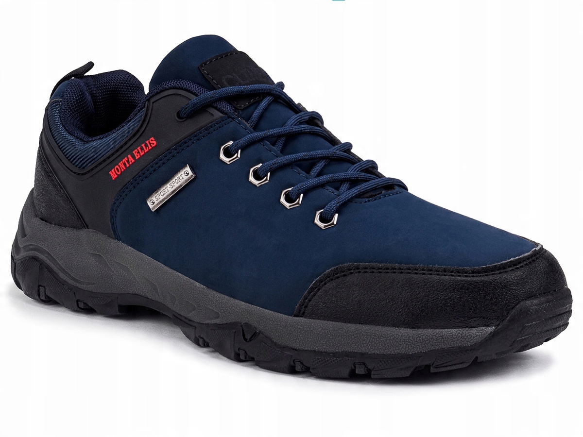 

Buty męskie solidne obuwie mocne do pracy