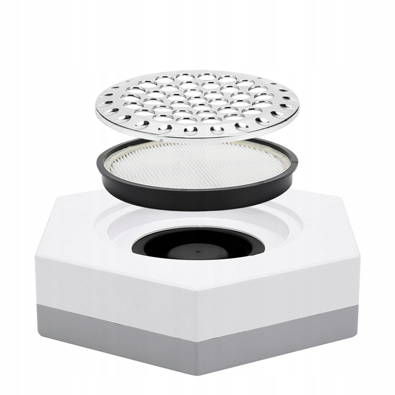 Odkurzacz Do Paznokci Manicure Profesjonalny 80W Marka inna marka