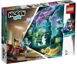 Lego Hidden Side Laboratoř duchů J.b. 70418