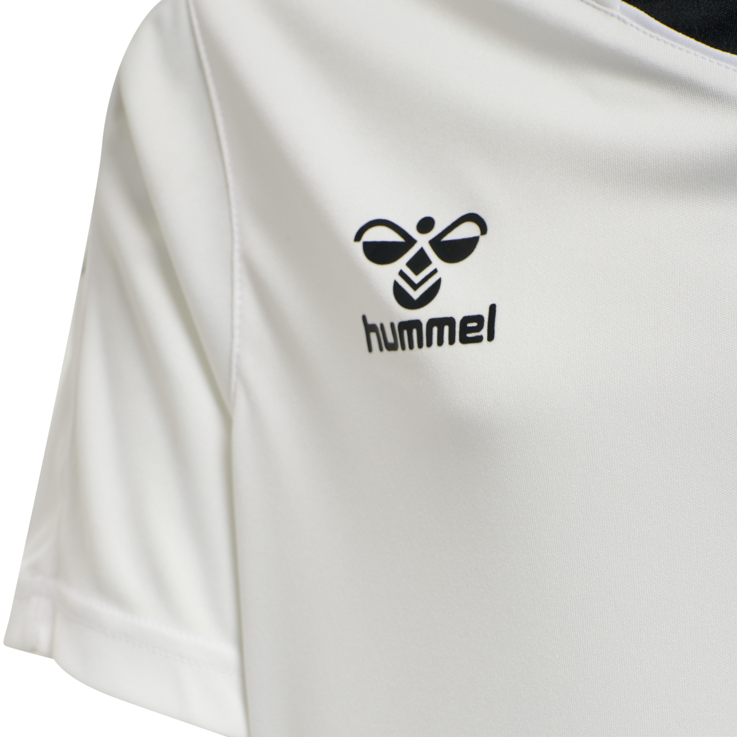 Koszulka Hummel Core XK Poly Jersey S/S Kids, roz. 128cm Kod producenta 211456