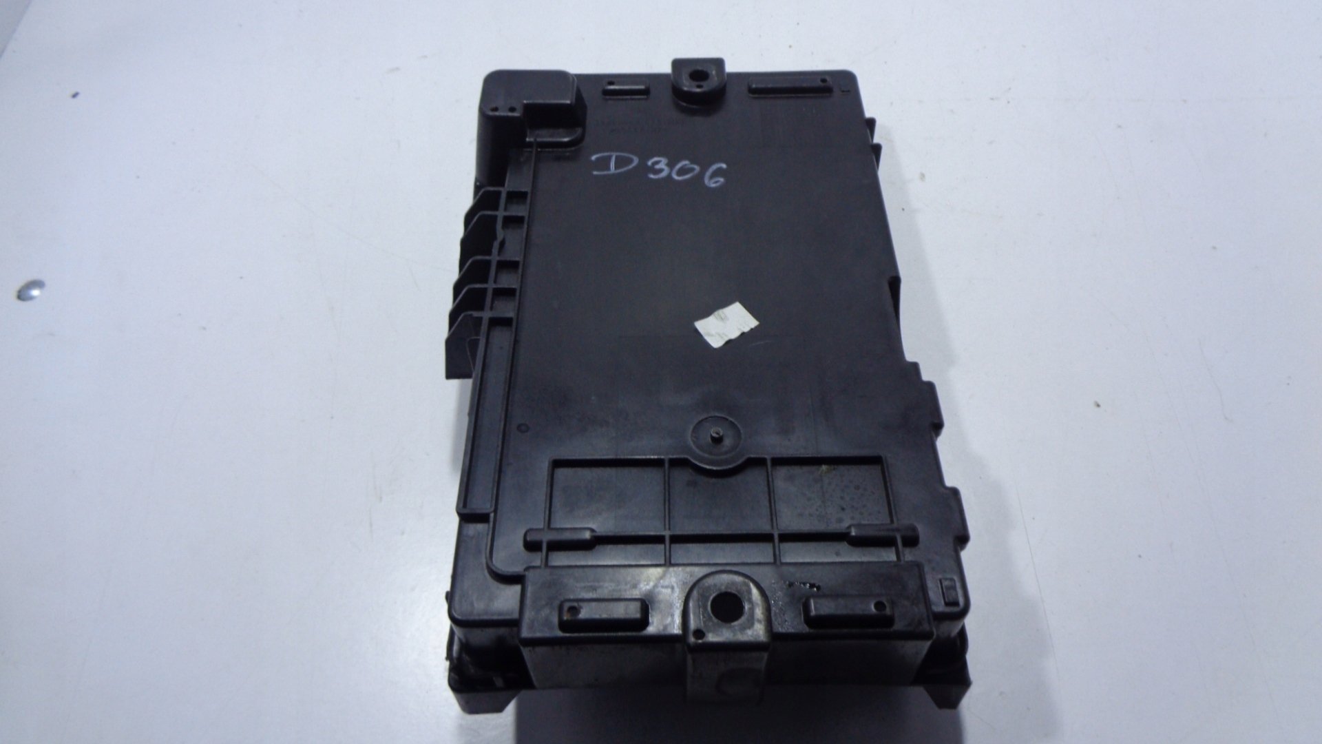 OPEL MERIVA B 10- podstawa akumulatora 13396156 Typ samochodu Samochody osobowe