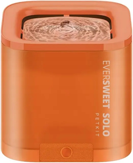 Levně Petkit Eversweet Fontána pro kočky, bezdrátová vodní pumpa, 1,85 l