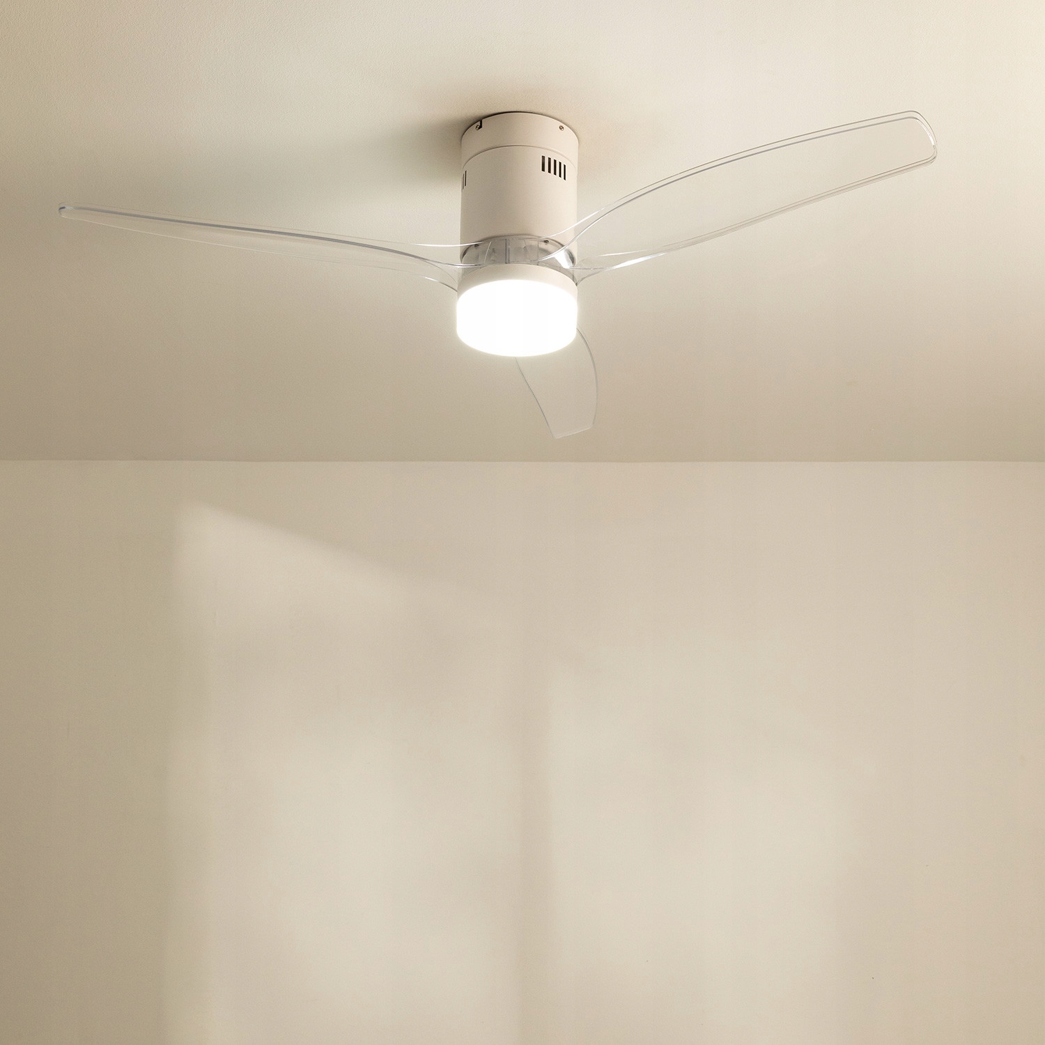 Wentylator LIGHTCALM BLACK Model LIGHTCALM BLACK