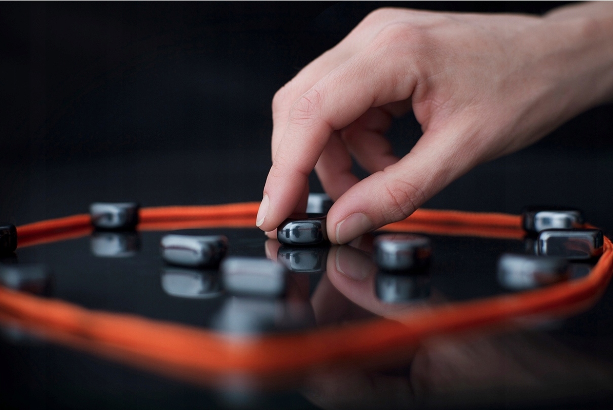 KLUSTER CLASSIC Gra planszowa Nazwa Kluster