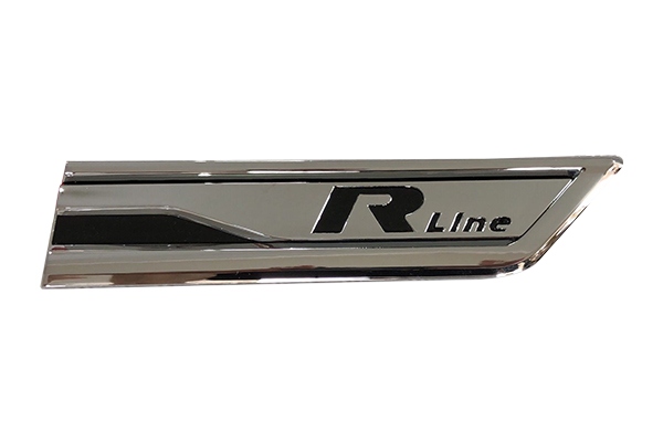 LISTWA NAKLADKA BLOTNIKA CHROM VW TOUAREG R LINE