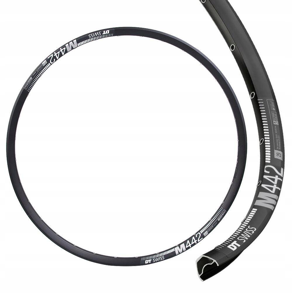 Obręcz felga rowerowa Dt Swiss M 442 27,5 584x22,5 32 otwory Mtb
