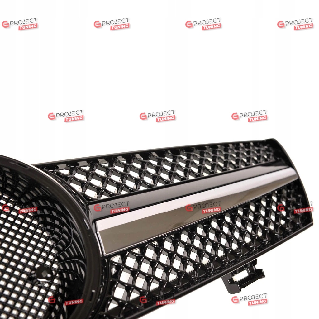 Grill do MERCEDES CLS (C219) 2004 - 2008 EAN (GTIN) 4099654027743