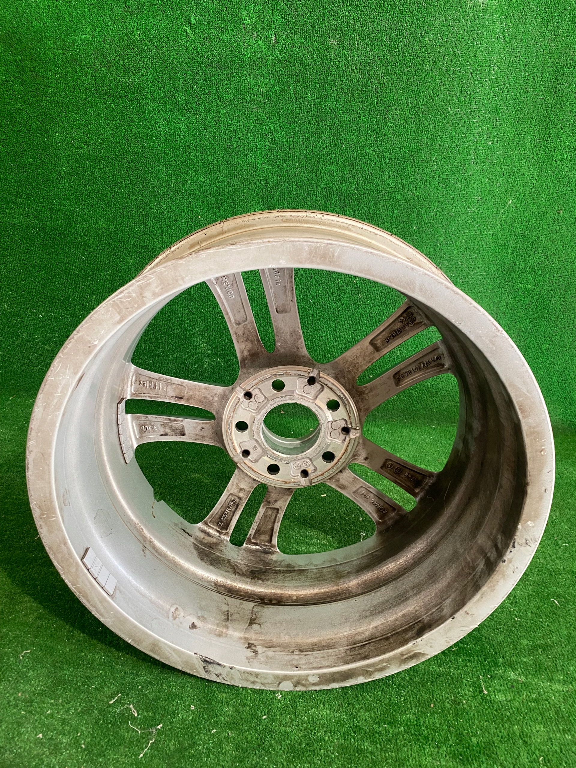 disc MERCEDES 17” 6.5J ET44