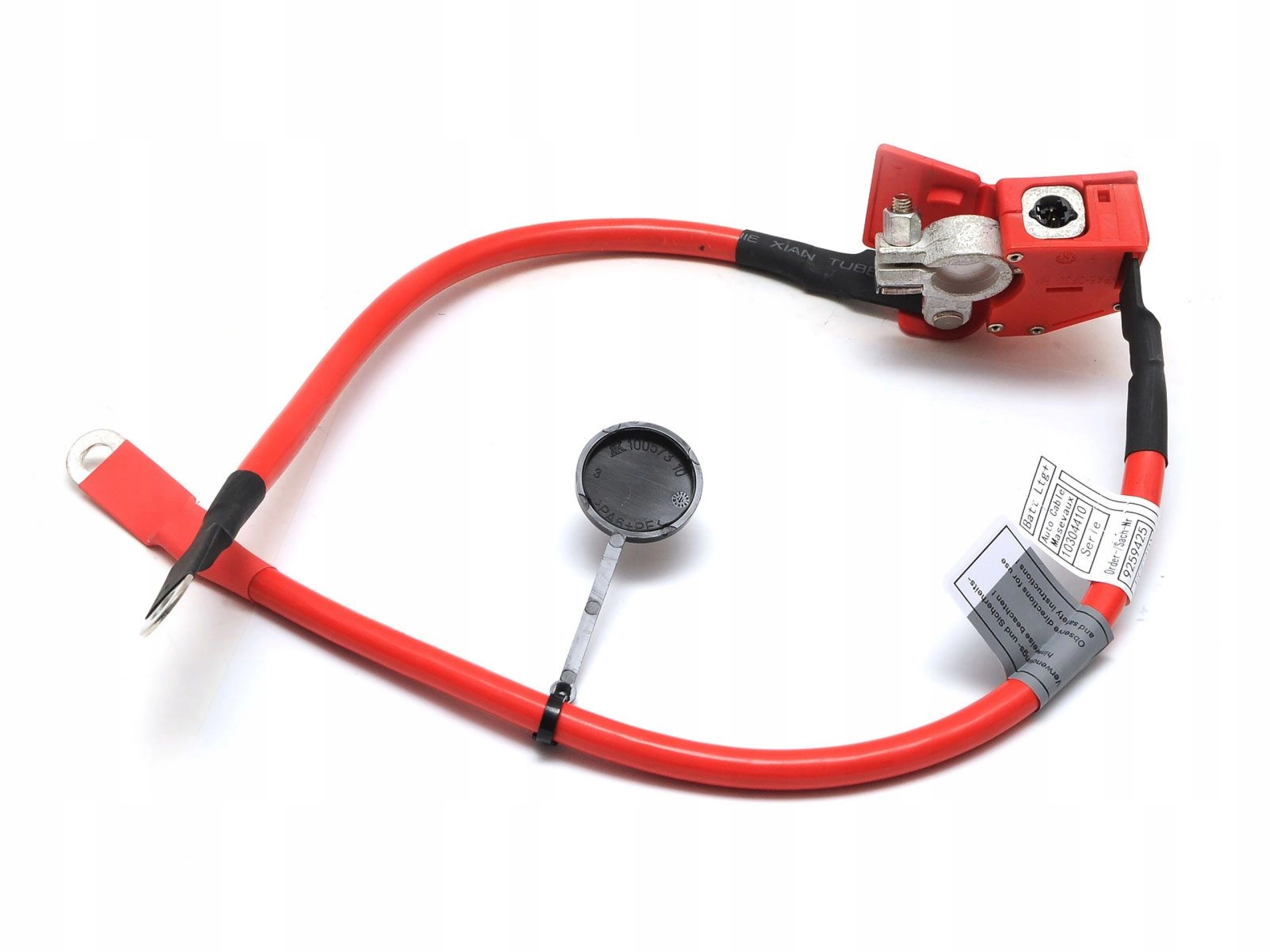 Bmw F30 F31 F34 F35 F36 Pyrotechnická pojistka klema 61129259425