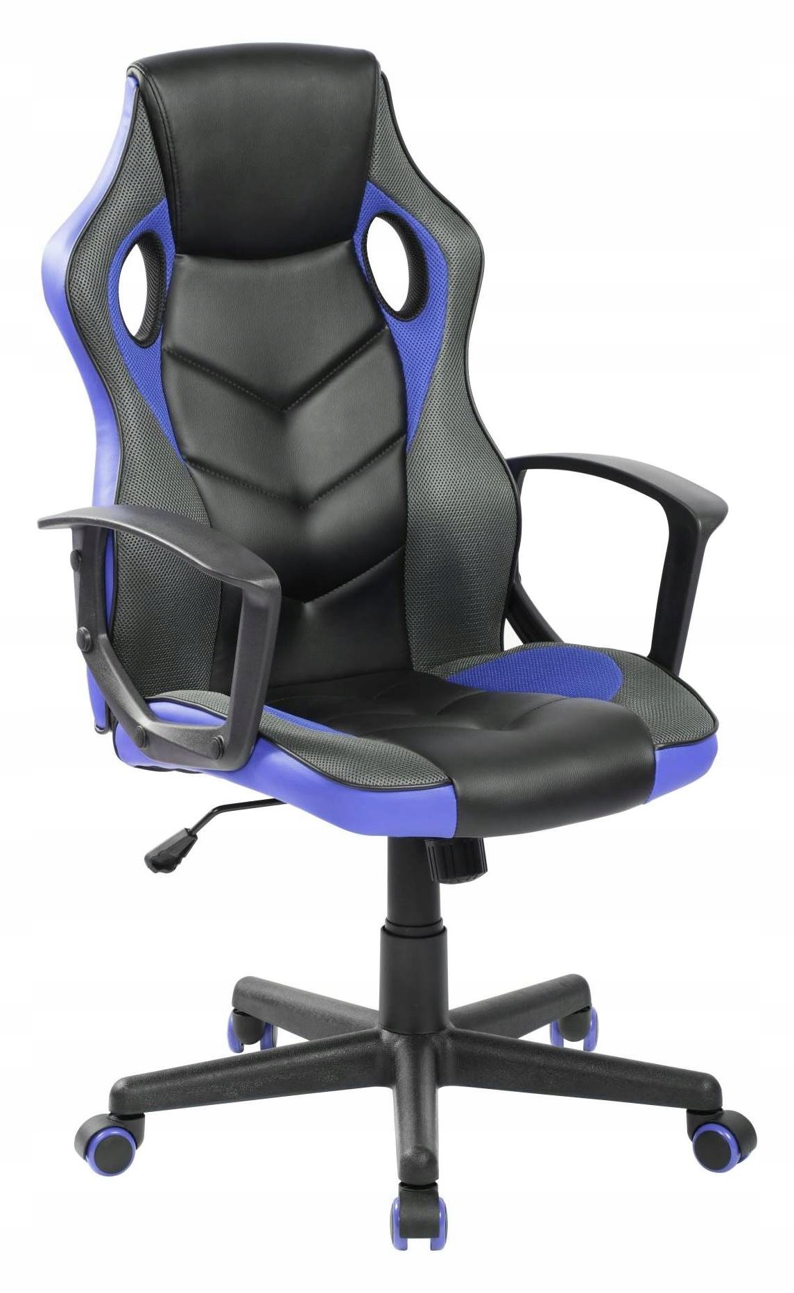 Krzesło Obrotowe Brazil Biurowe Gamingowe Ergonomiczne Regulowane