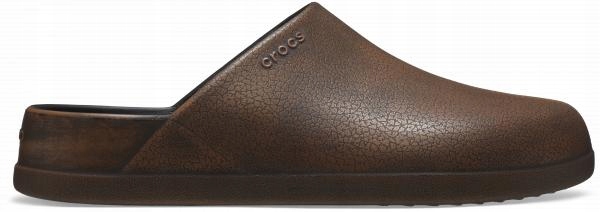 Crocs klapki męskie CROCS DYLAN BURNISHED CLOG 209517 rozmiar 46,5 ...