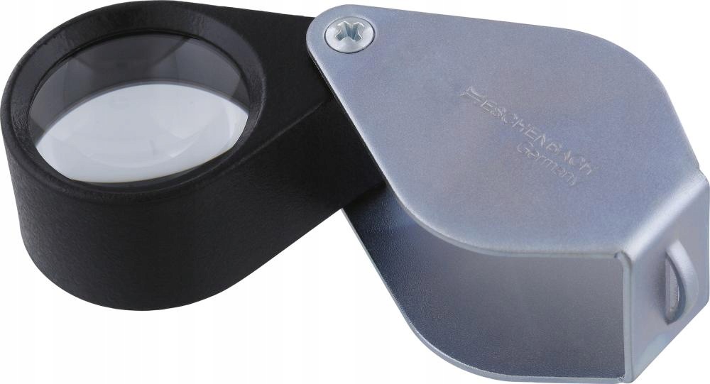 Skladacia presná achromatická lupa 20x Ø17 mm 118420 Eschenbach