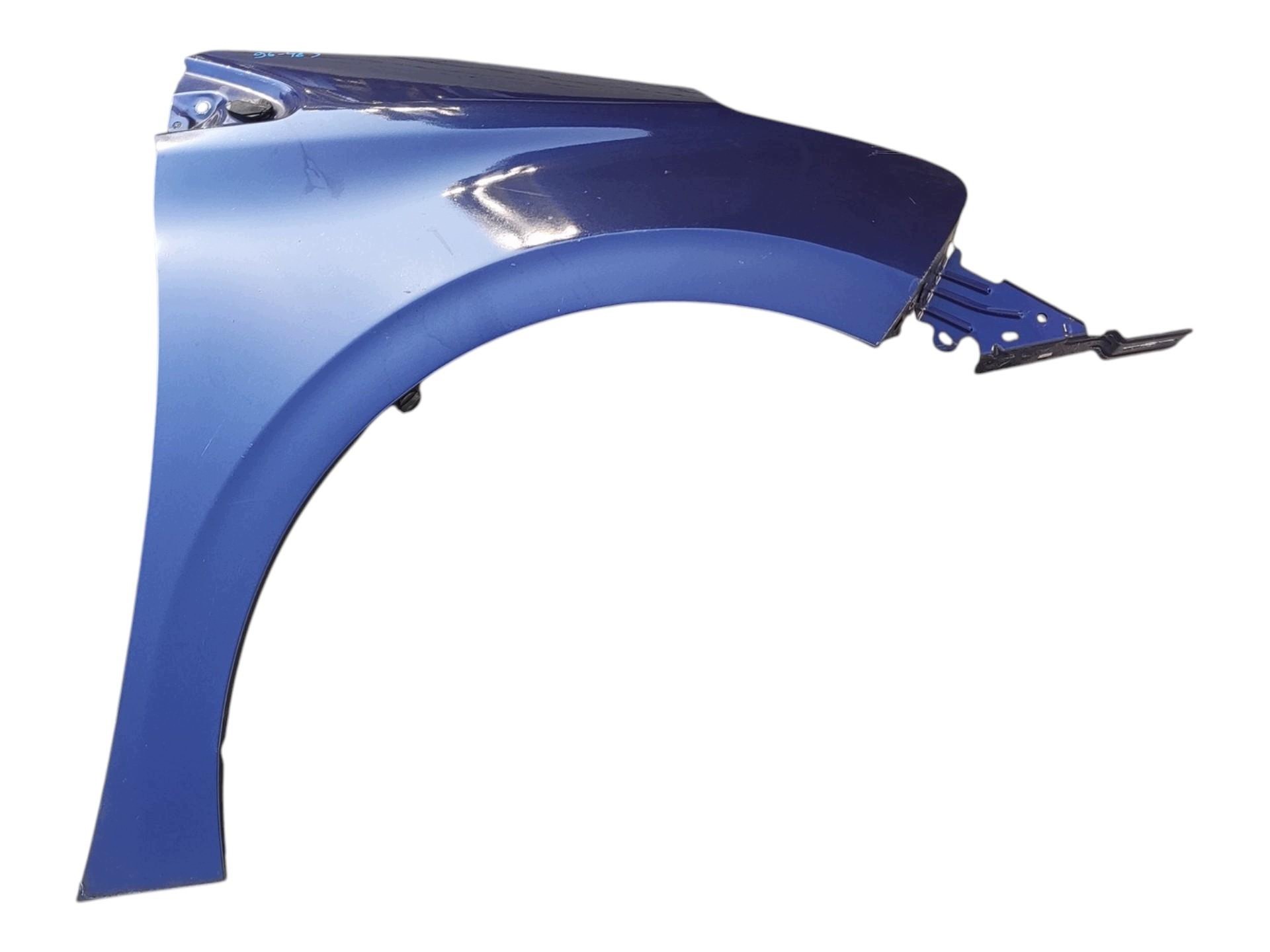 fender right front front PEUGEOT 208 and 2012-2019