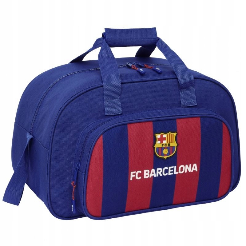 TORBA SPORTOWA/PODRÓŻNA FC BARCELONA TEAM 24/25 DARK BLUE