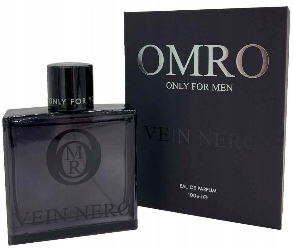 Vein Nero Pánská parfémovaná voda Omro 3x déle zrající 100 ml Edp