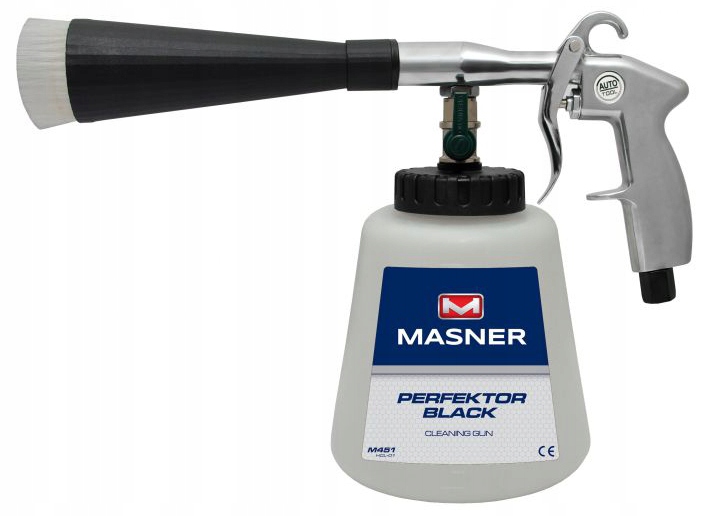 K2 MASNER PERFEKTOR BLACK PISTOLET DO CZYSZCZENIA Producent K2