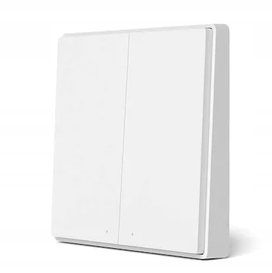 ZigBee Extension przełącznik bezprzewodowy 2-klawisze